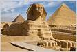 Como foram erguidas as pirâmides do Egito Supe